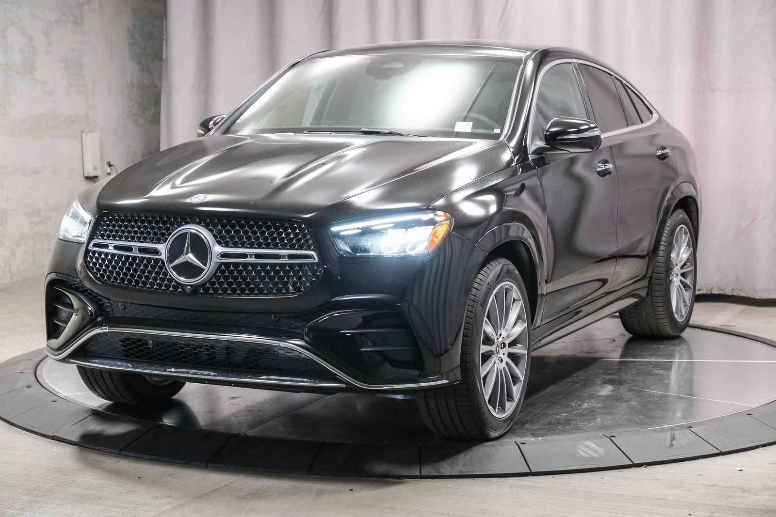 New 2026 Black Mercedes-Benz GLE 450 image 48