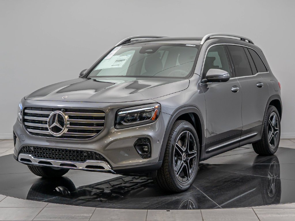 2026 Mercedes-Benz GLB 250
