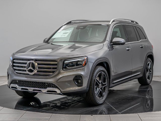 2026 Mercedes-Benz GLB GLB 250