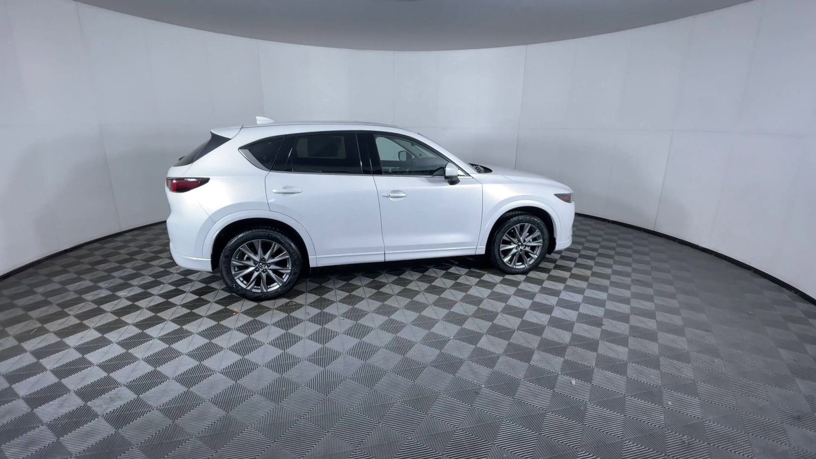2025 Mazda CX-5 S Premium Plus package - Photo 9