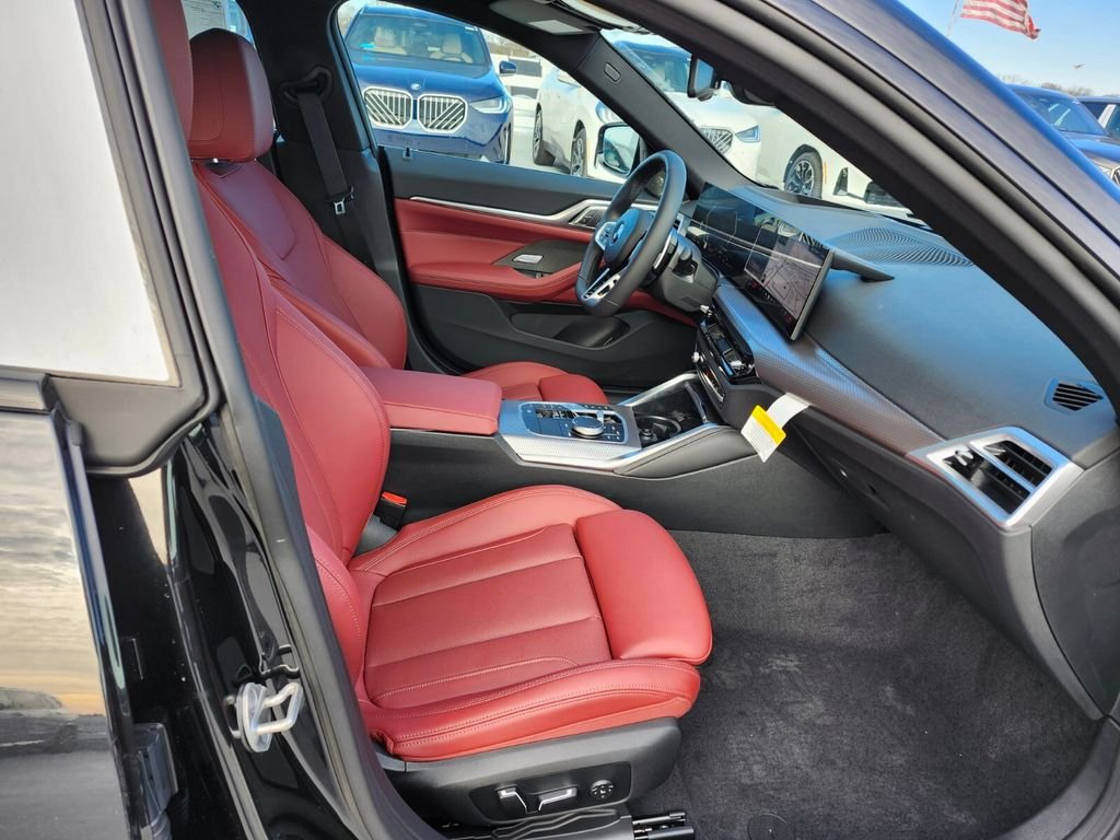 Used 2026 Black BMW 430i xDrive Gran Coupe image 10