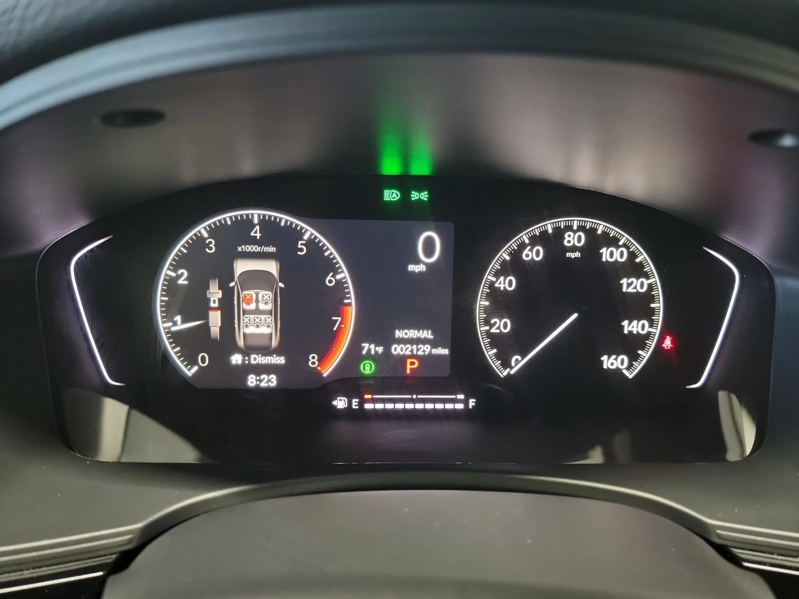 Certified Used 2025 Sand Dune Pearl Honda Sport image 18
