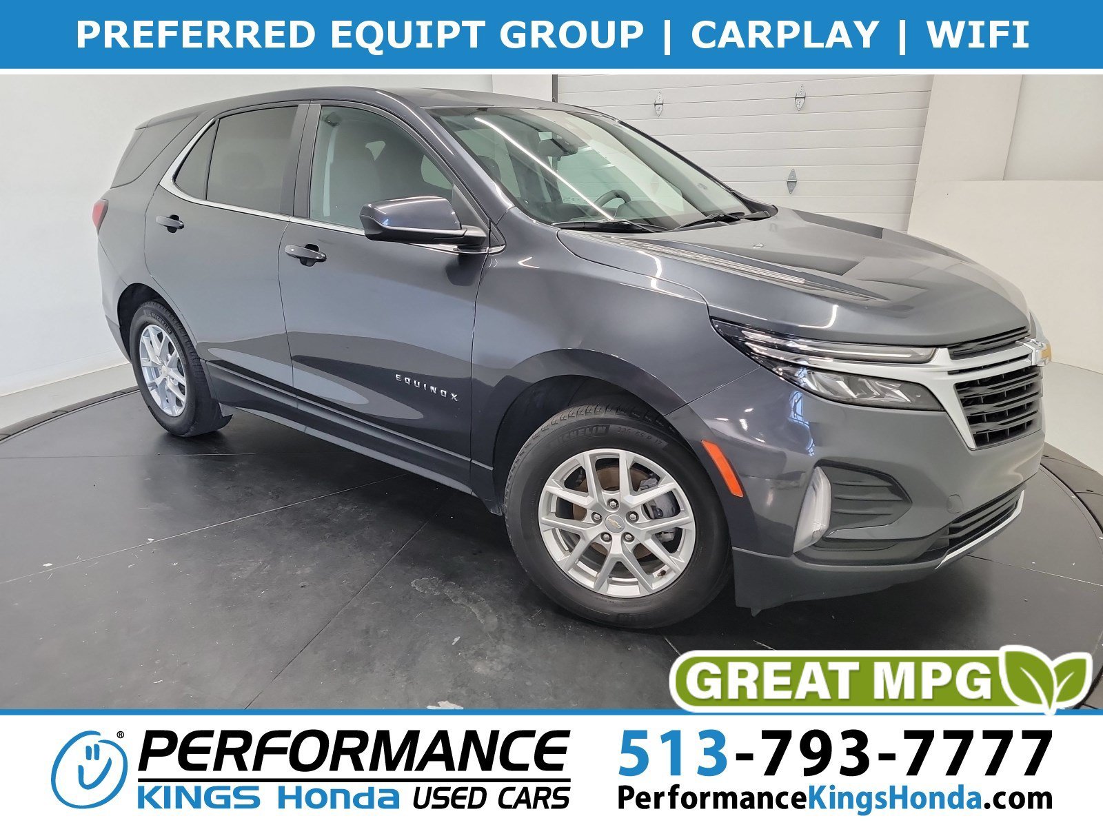 2023 Chevrolet Equinox