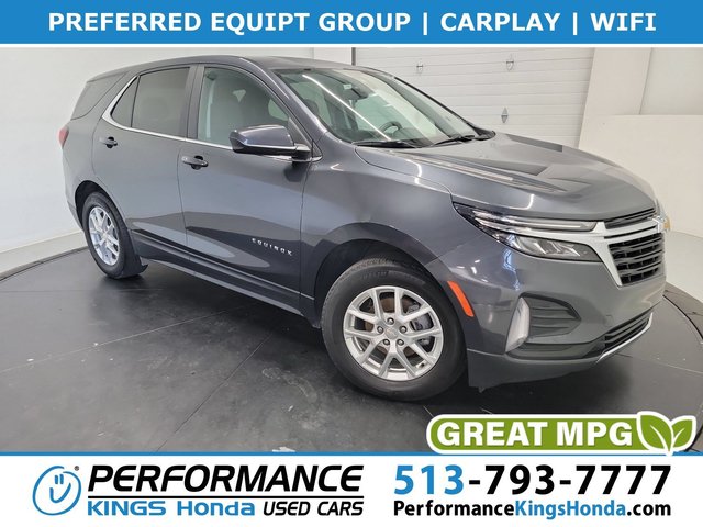2023 Chevrolet Equinox LT