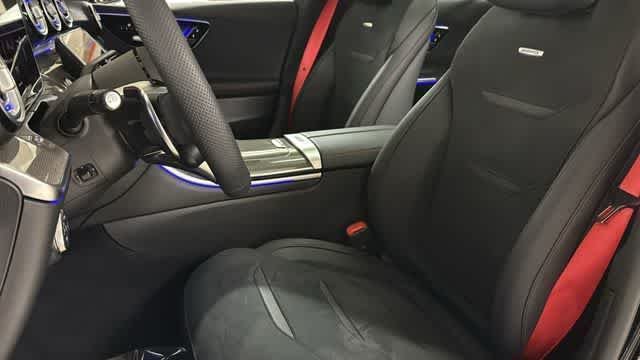 Certified Used 2026 Black Mercedes-Benz AMG® C 43 image 27