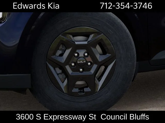 New 2027 Blue Kia LXS image 11