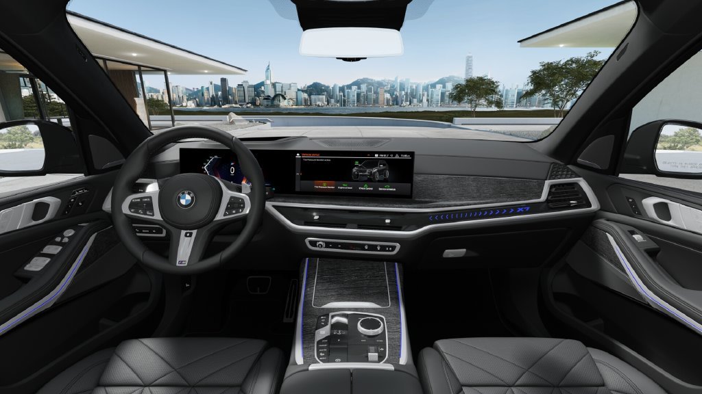 New 2027 Black Sapphire Metallic BMW xDrive40i image 33