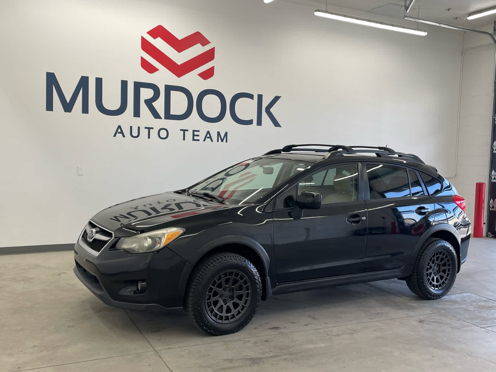 2014 Subaru XV Crosstrek Limited