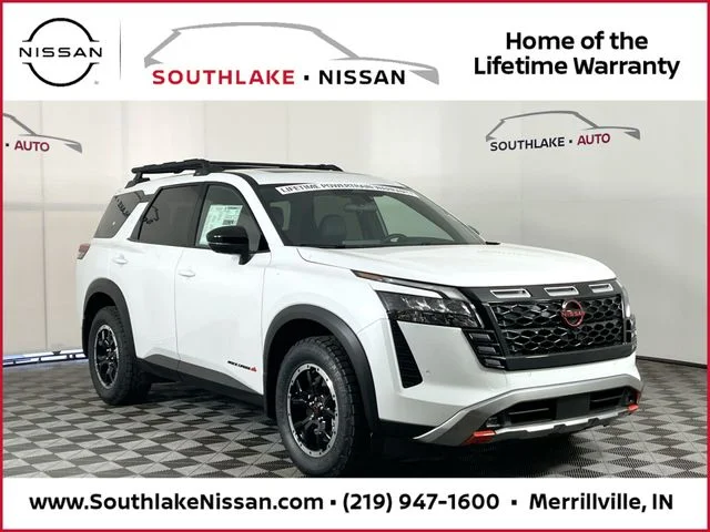 2026 Nissan Pathfinder Rock Creek 4WD's photo