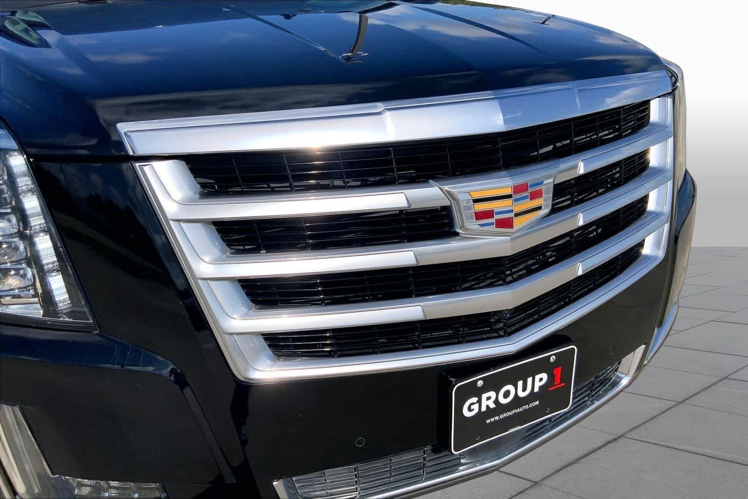 2019 Cadillac Escalade Premium Luxury - Photo 30