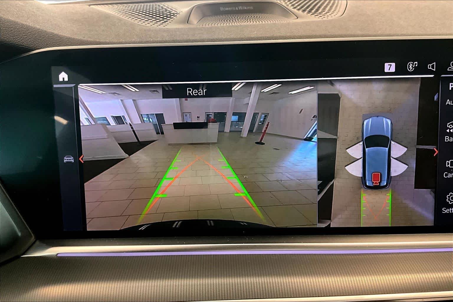Used 2019 Arctic Gray Metallic BMW xDrive50i image 25