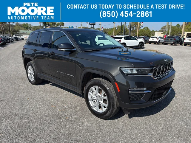 2023 Jeep Grand Cherokee 