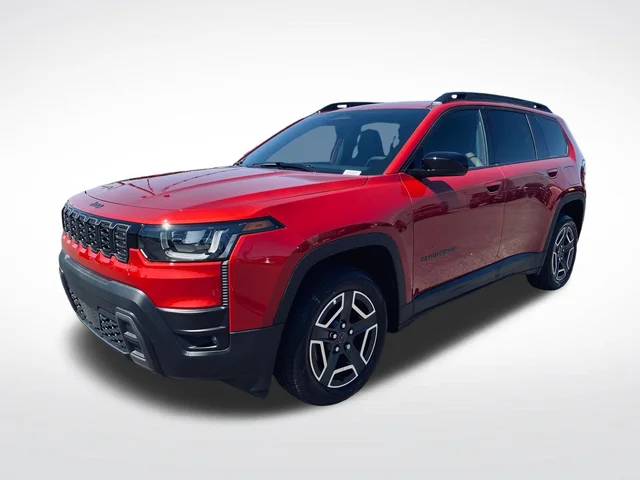2026 Jeep Cherokee Laredo