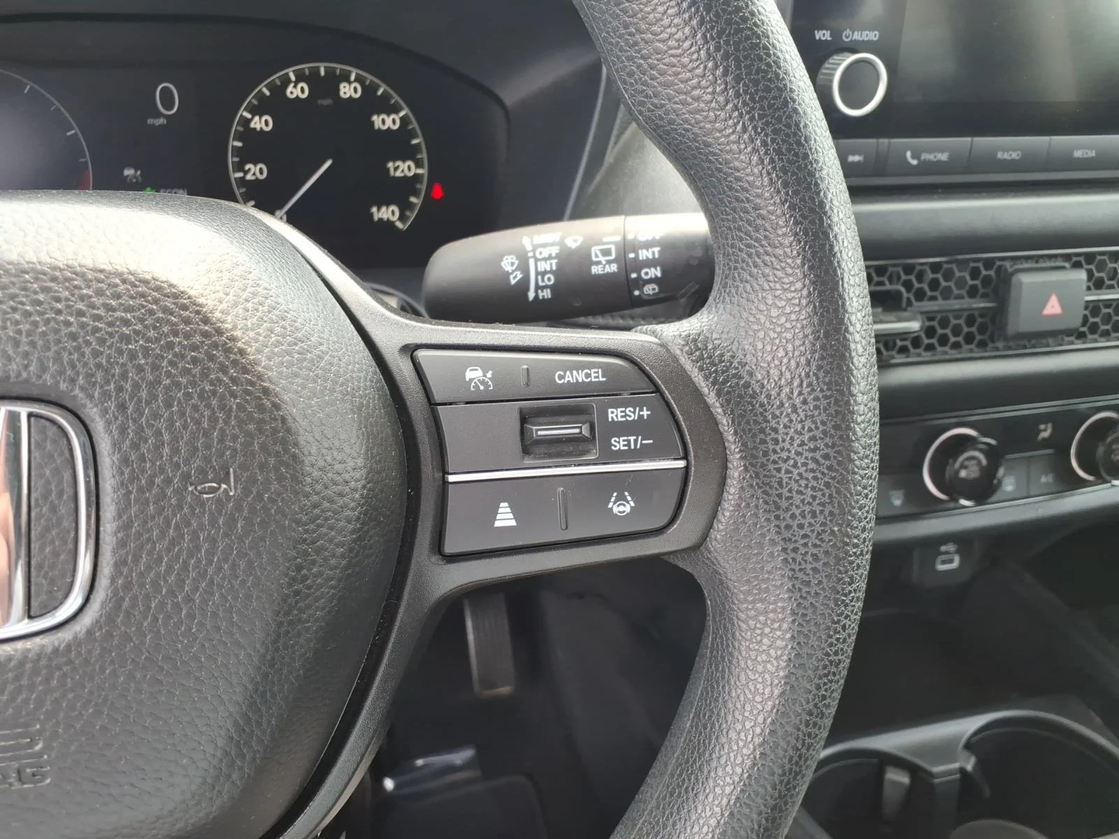 2024 Honda HR-V LX - Photo 14