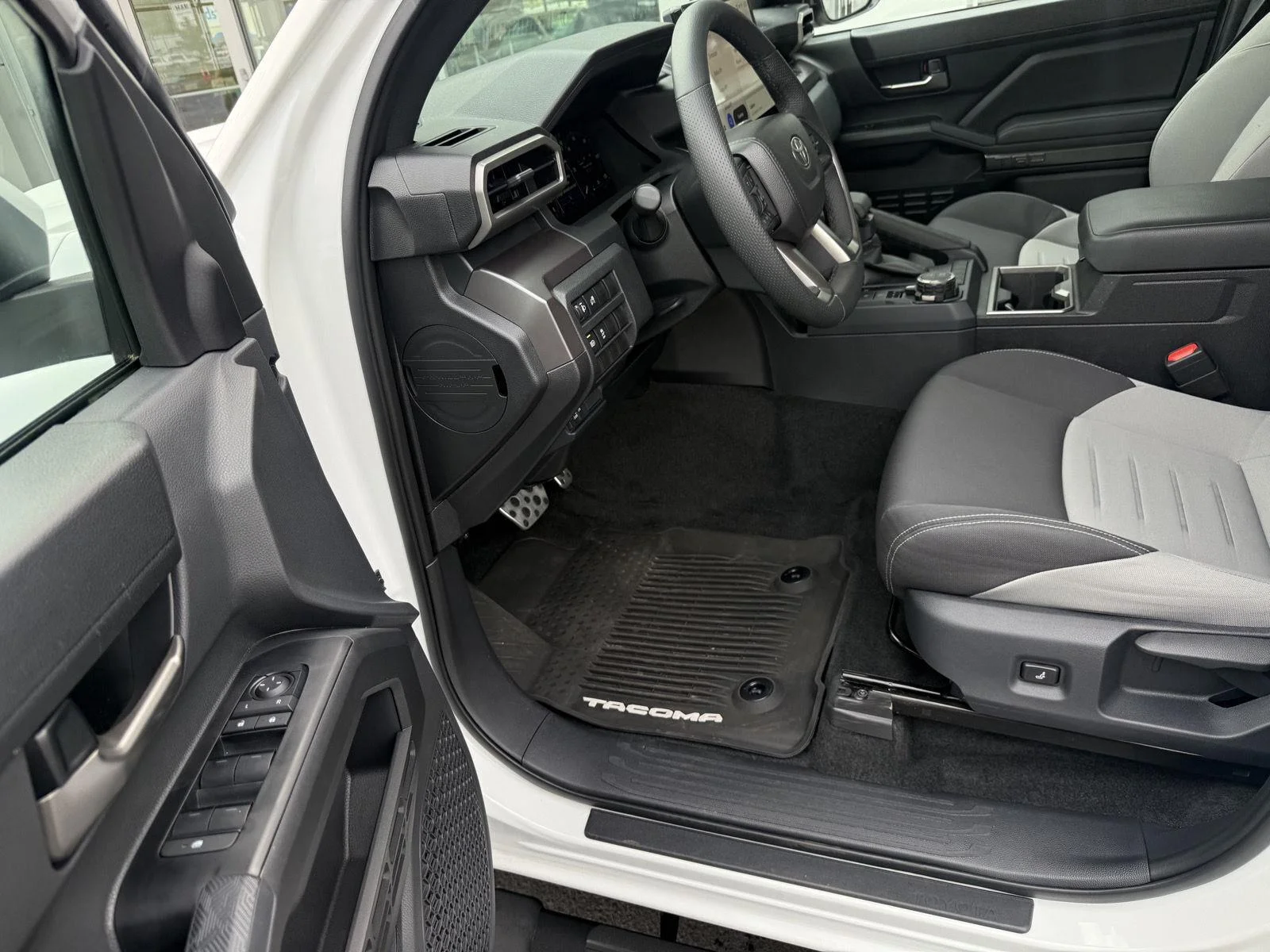 Used 2026 Ice Cap Toyota TRD Sport image 10
