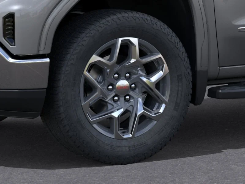 New 2026 Sterling Metallic GMC SLT image 29