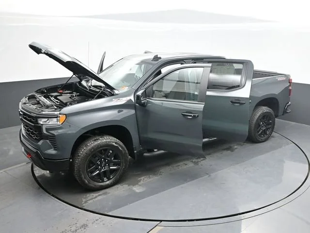 2026 Chevrolet Silverado 1500 LT Trail Boss - Photo 20