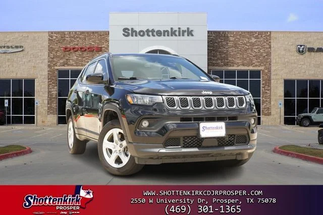 2023 Jeep Compass