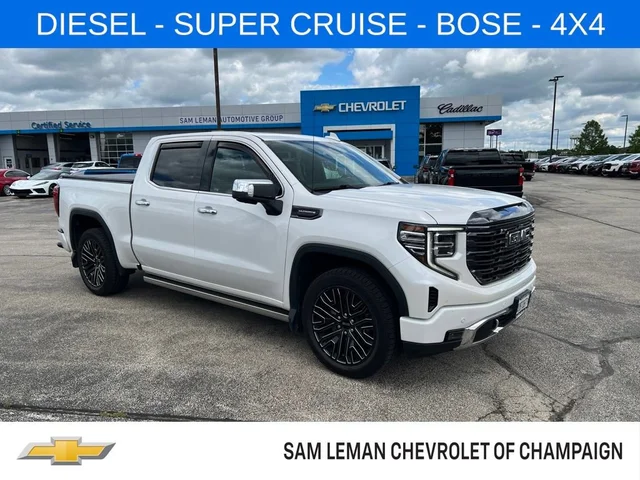 2022 GMC Sierra 1500 Denali Ultimate