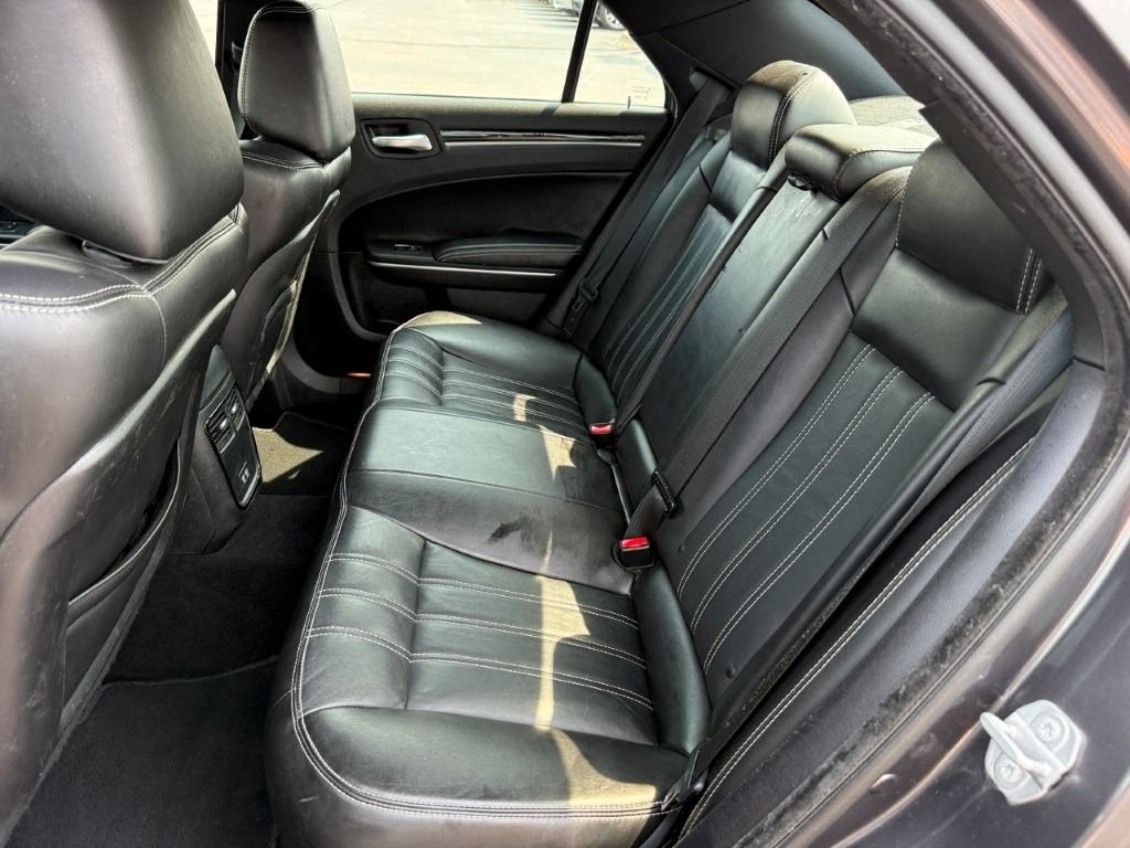 Used 2019 Gray Chrysler S image 16