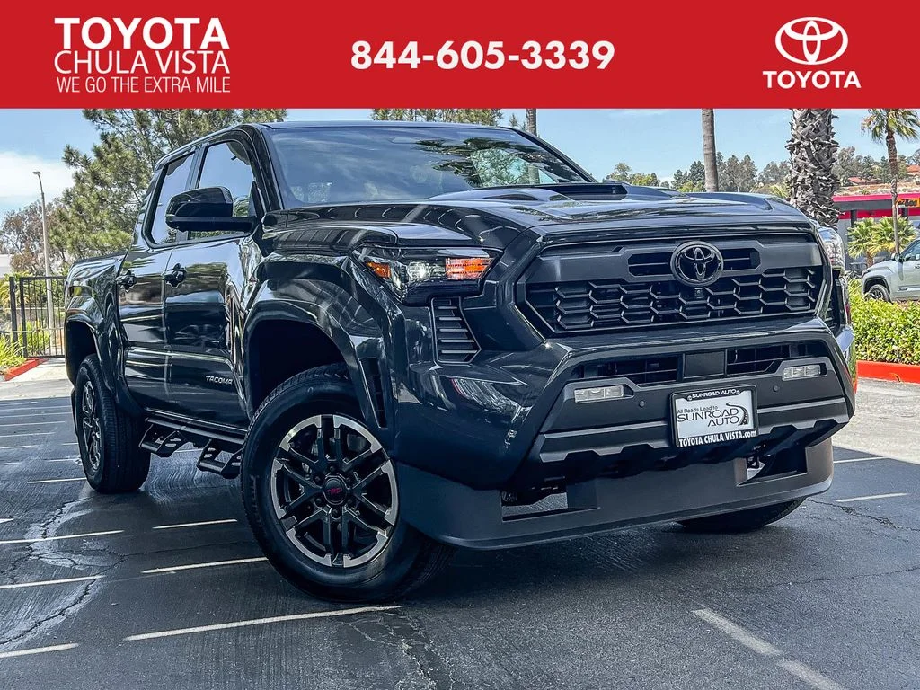 2026 Toyota Tacoma  TRD Sport