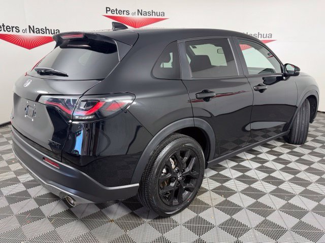 2025 Honda HR-V Sport - Photo 74