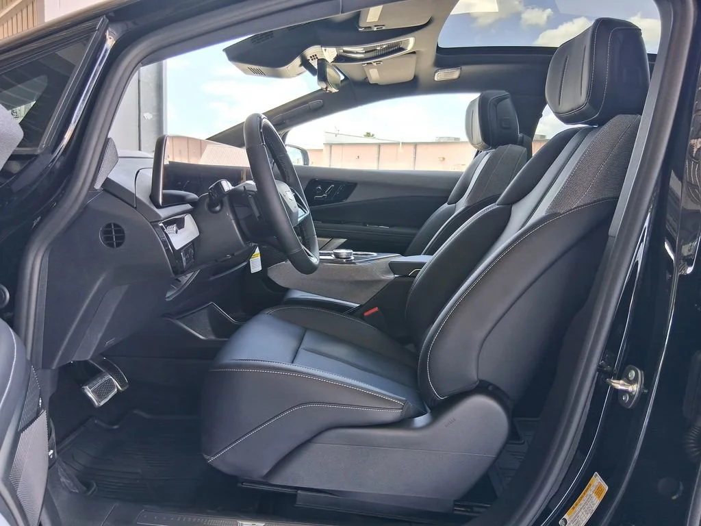 New 2026 Black Raven Cadillac Sport image 21