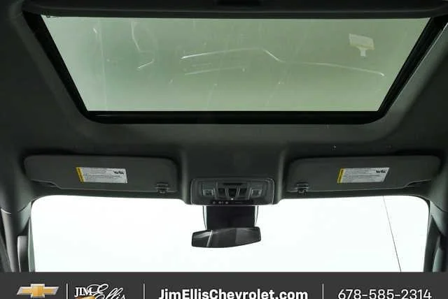 New 2026 Black Chevrolet RST image 19