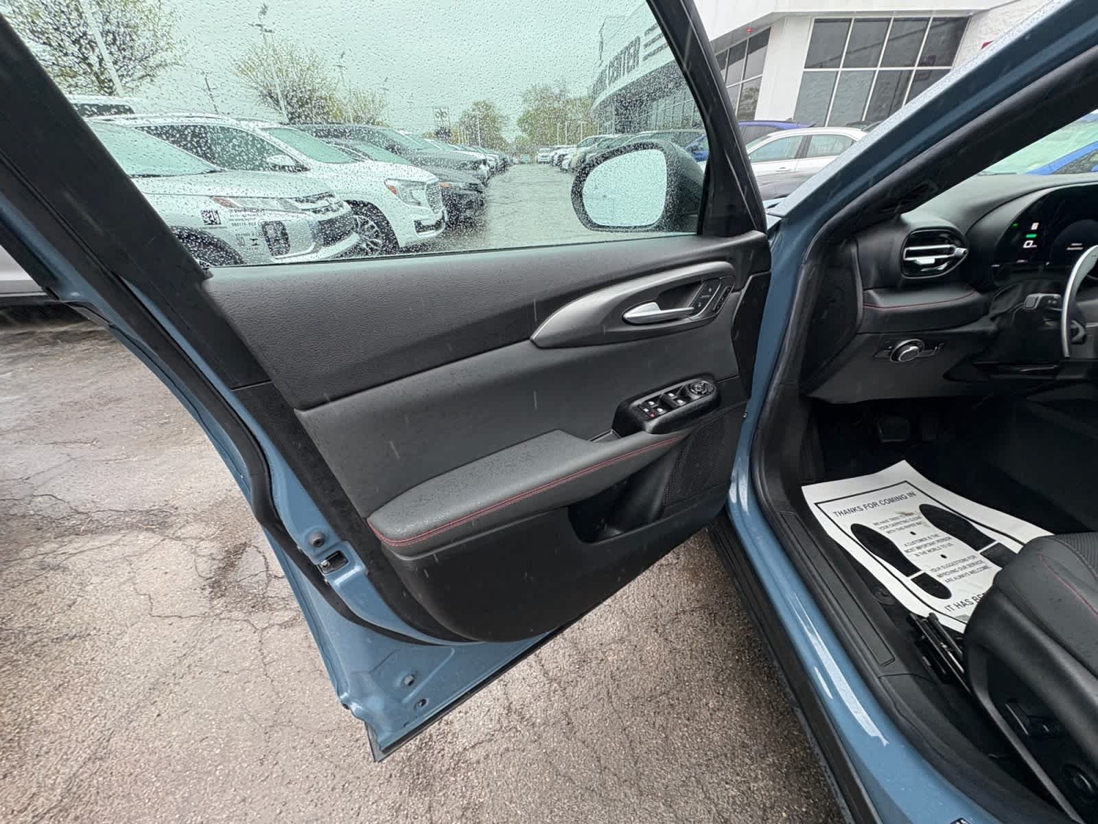 Used 2024 Blue Steele Dodge R/T image 13