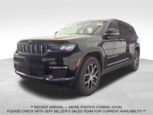 2024 Jeep Grand Cherokee L Limited 4x4's photo