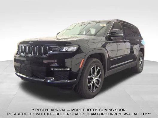 2024 Jeep Grand Cherokee L's photo