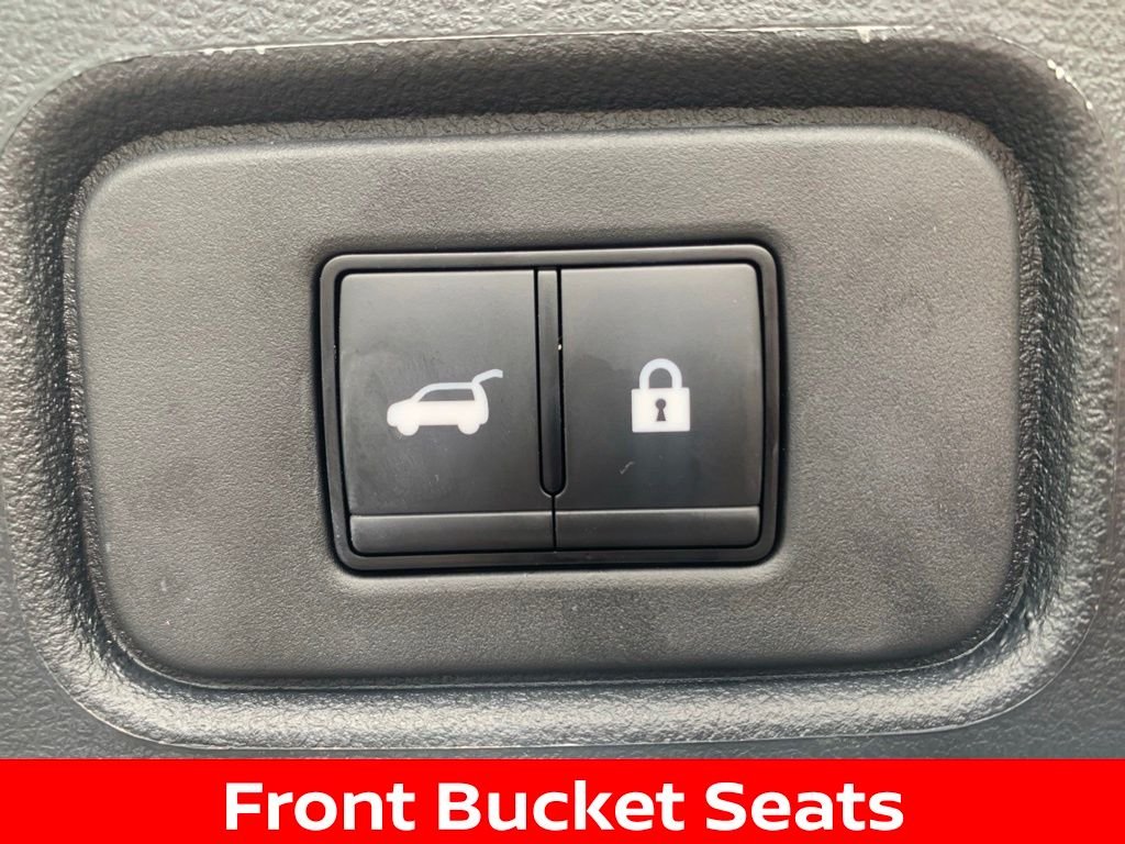 Certified Used 2025 White Nissan SV image 16