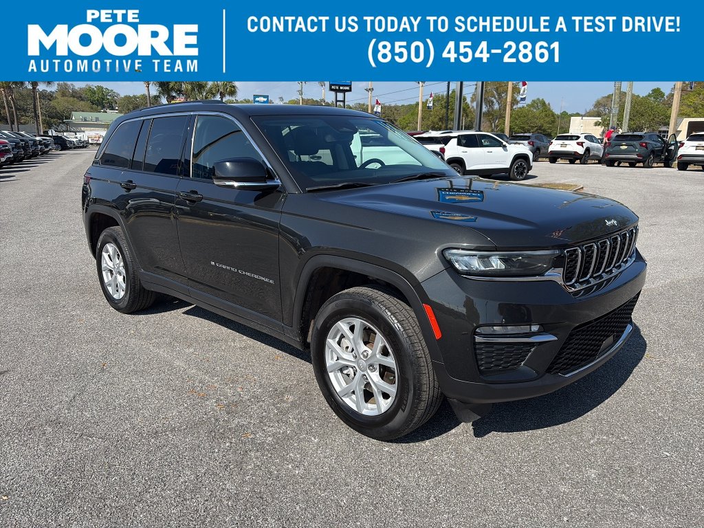 2023 Jeep Grand Cherokee