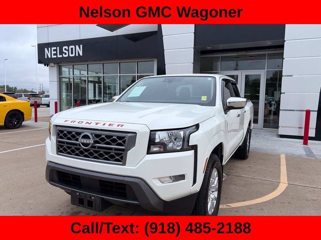 2023 Nissan Frontier