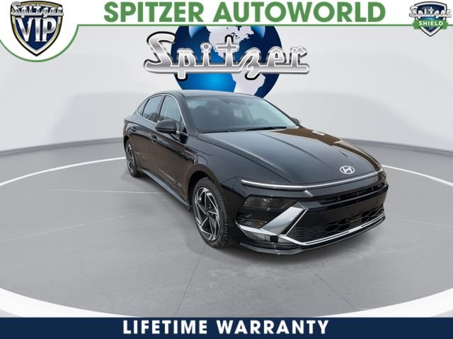 New 2026 Black Hyundai SEL Sport image 27