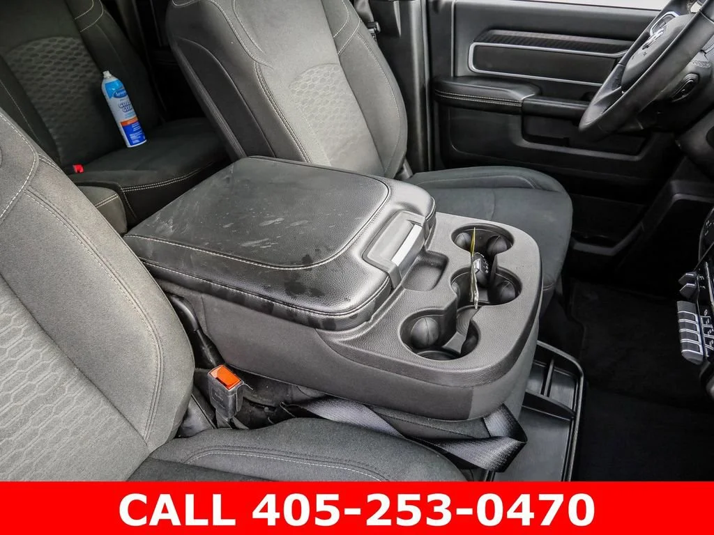 Used 2025 White Ram Big Horn image 20