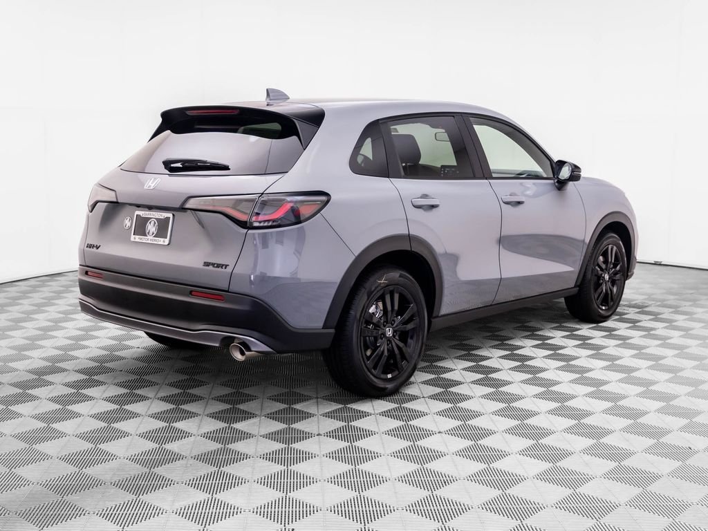 New 2027 Urban Gray Pearl Honda Sport image 6