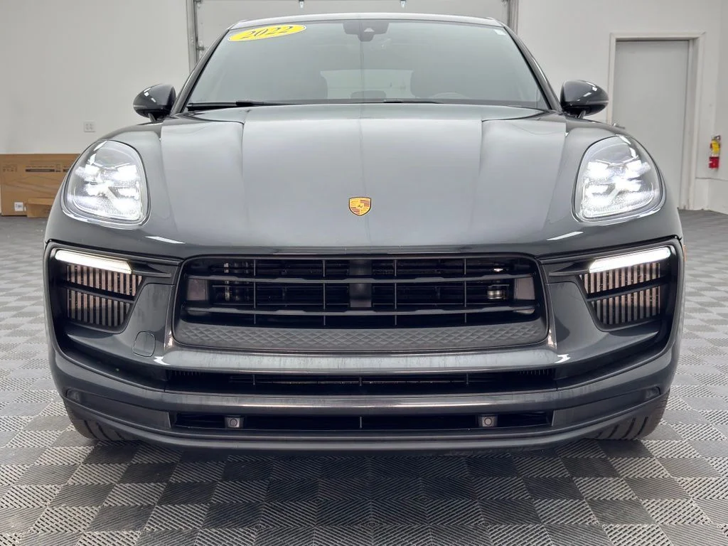 Used 2022 Volcano Grey Metallic Porsche S image 13