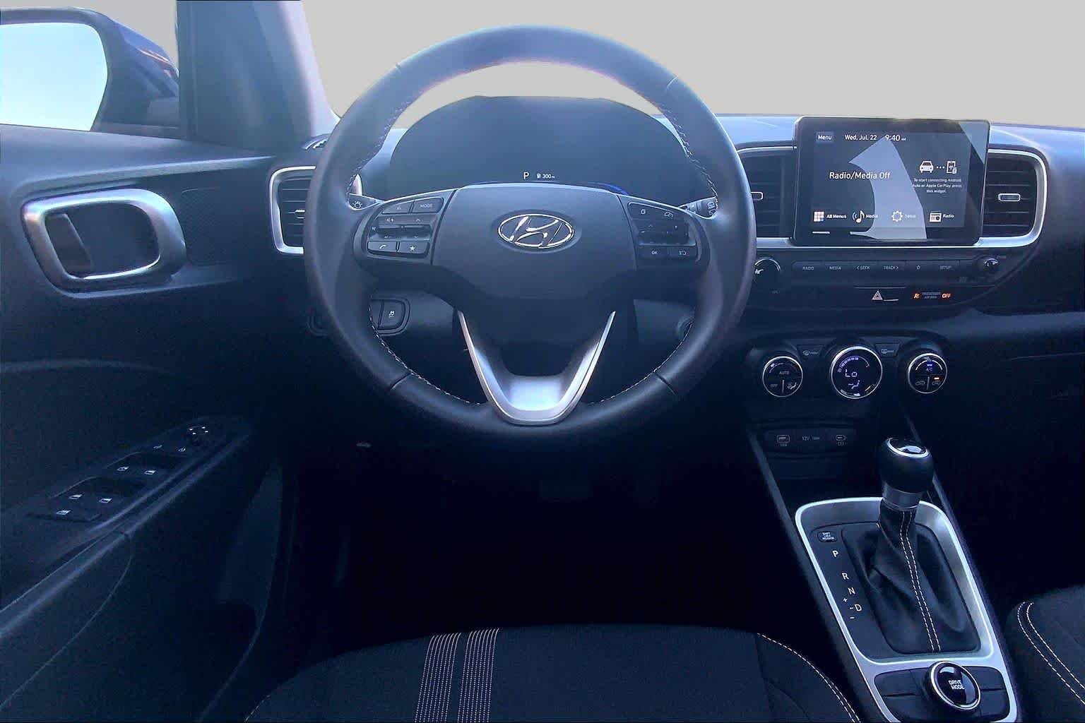 Pre-Owned 2025 Hyundai Venue SEL