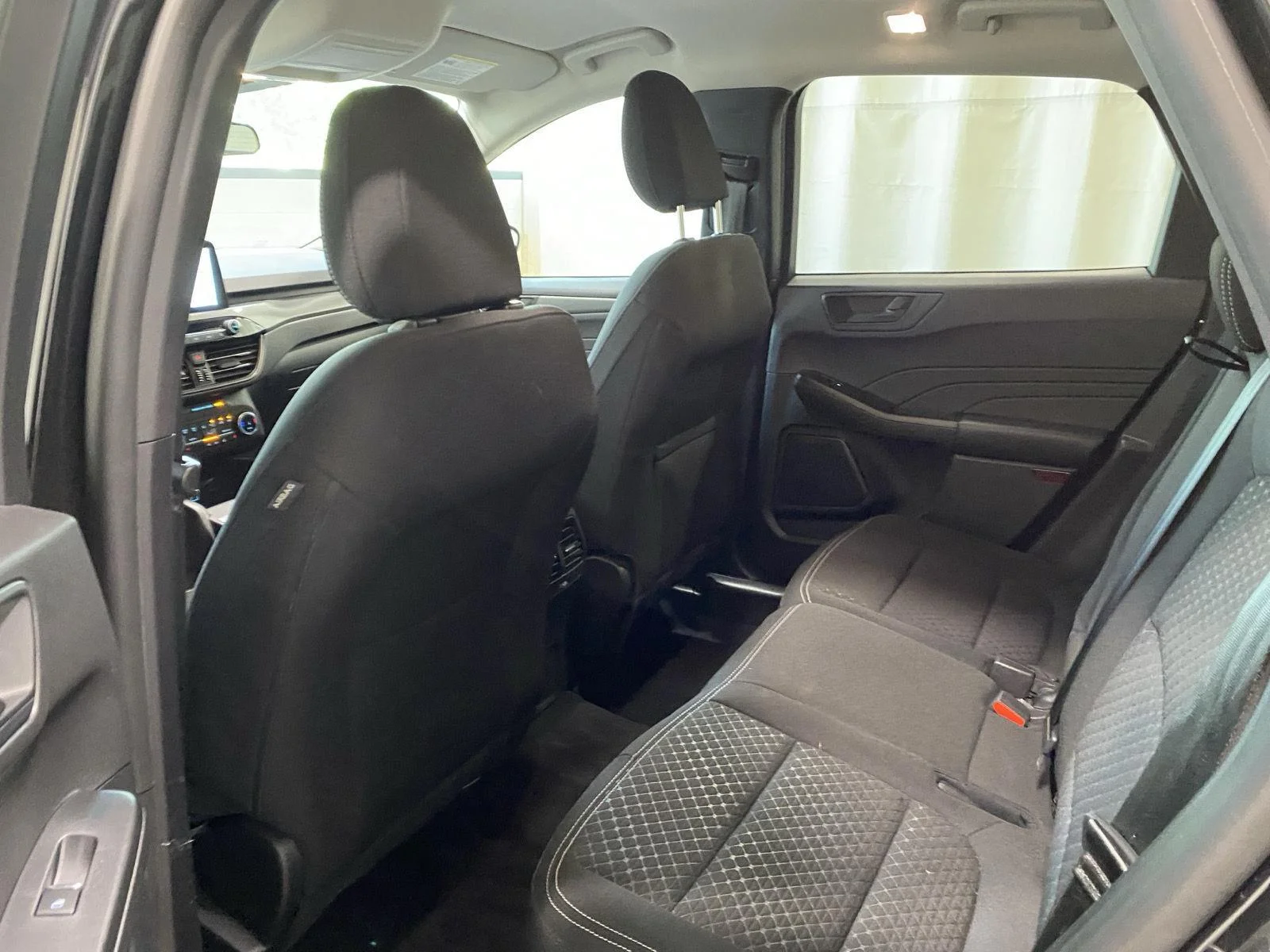 Used 2023 Agate Black Ford Active image 15