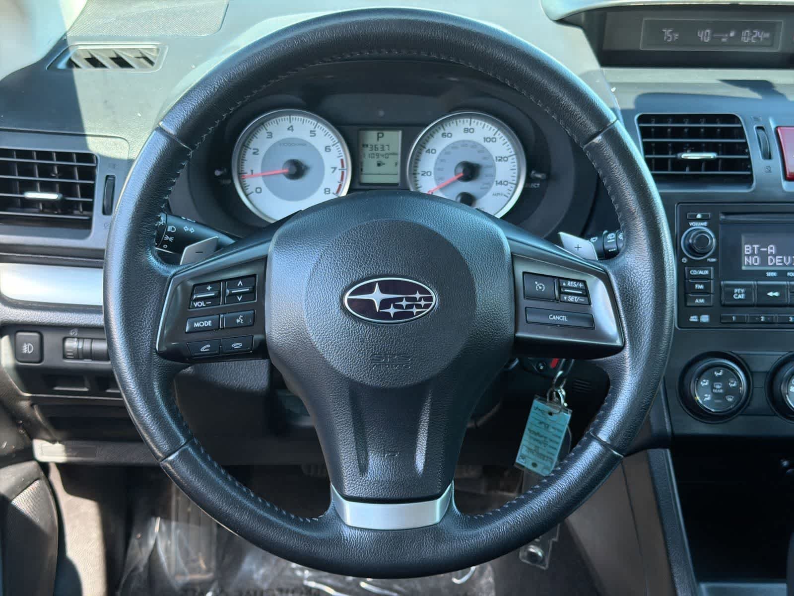 Used 2013 Marine Blue Pearl Subaru 2.0i Premium image 24