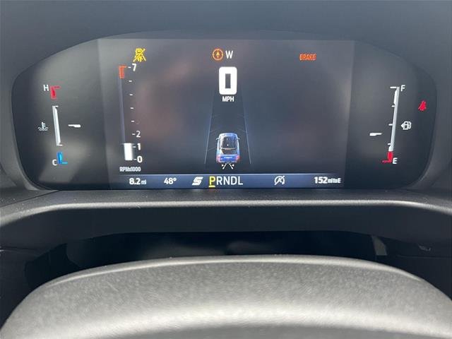 New 2026 Ruby Red Metallic Tinted Clearcoat Ford Big Bend® image 72