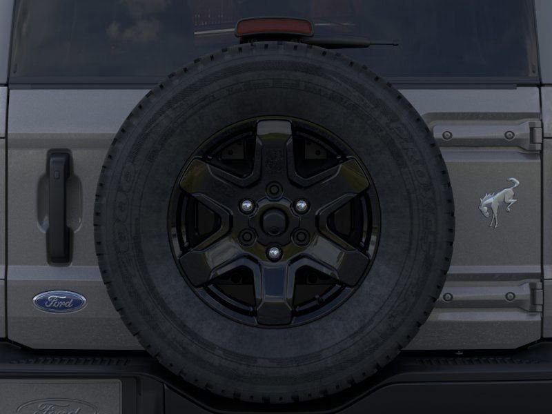 2025 Ford Bronco 4-Door Big Bend - Photo 26