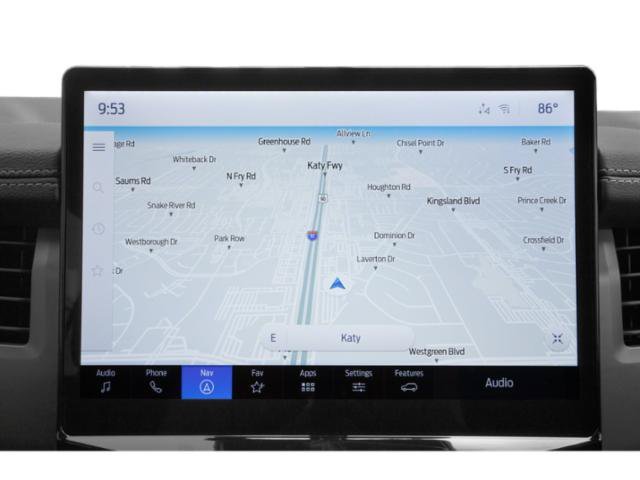 Used 2024 Oxford White Ford XLT image 16