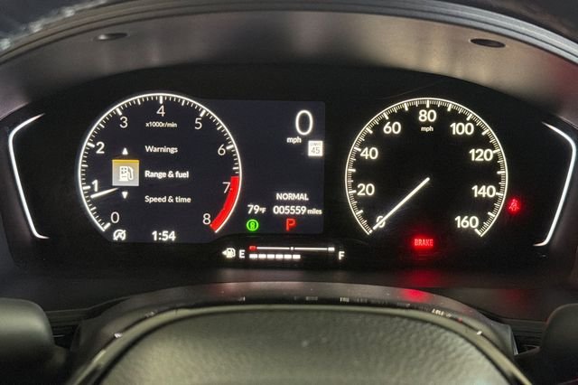 Certified Used 2024 Sonic Gray Pearl Honda Sport image 32