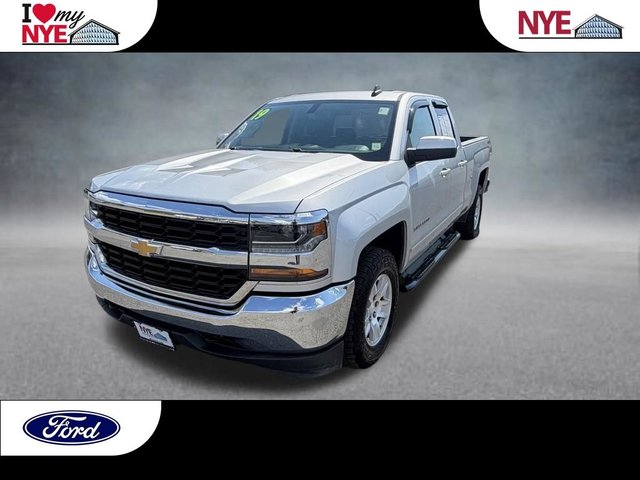 2019 Chevrolet Silverado 1500 LD LT