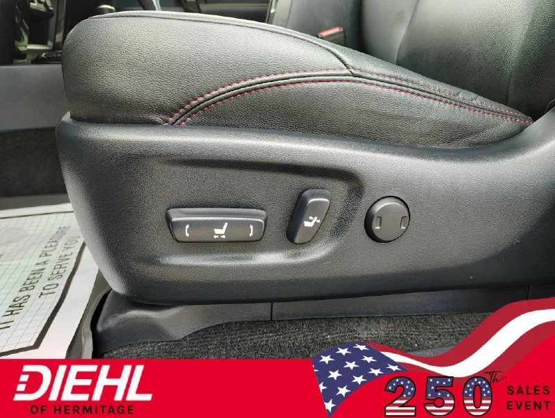 Used 2024 Black Toyota TRD Pro image 14