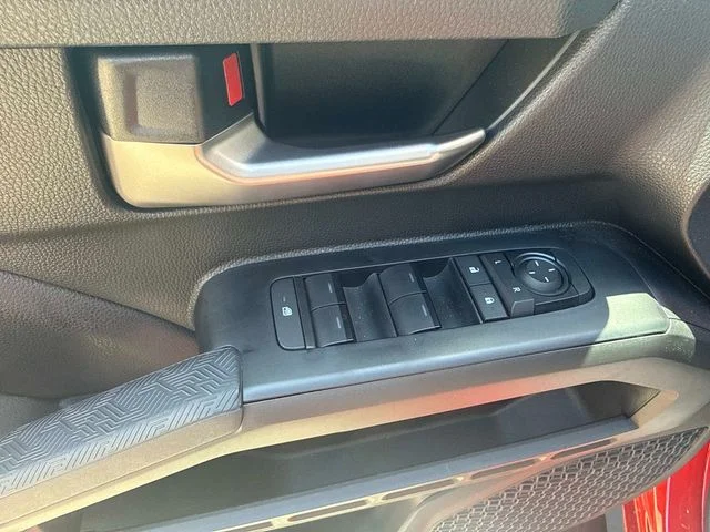 Used 2025 Red Toyota TRD Sport image 11