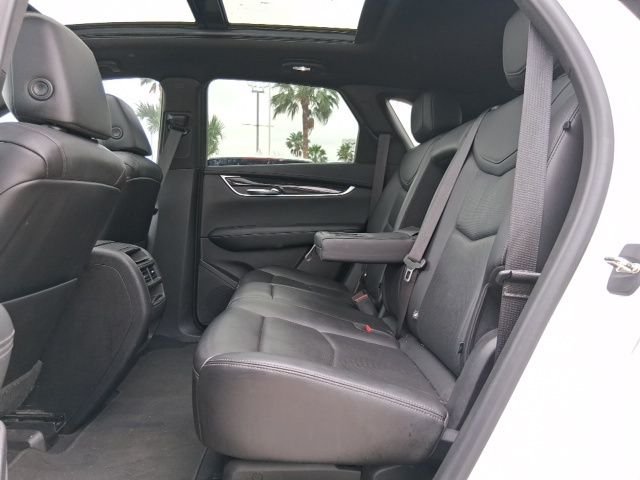 Used 2021 White Cadillac Premium Luxury image 23