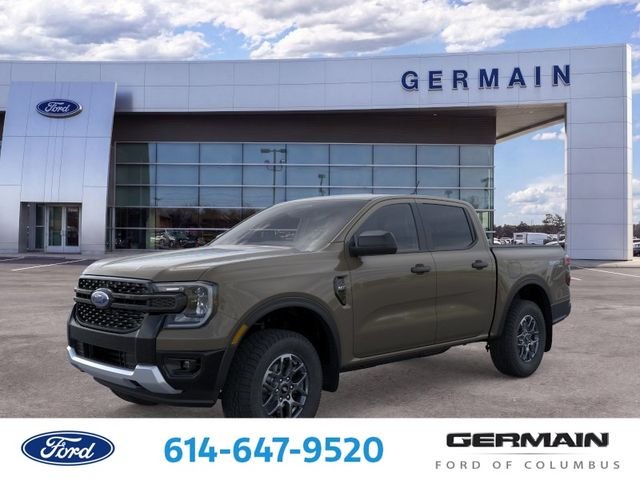 2026 Ford Ranger XLT